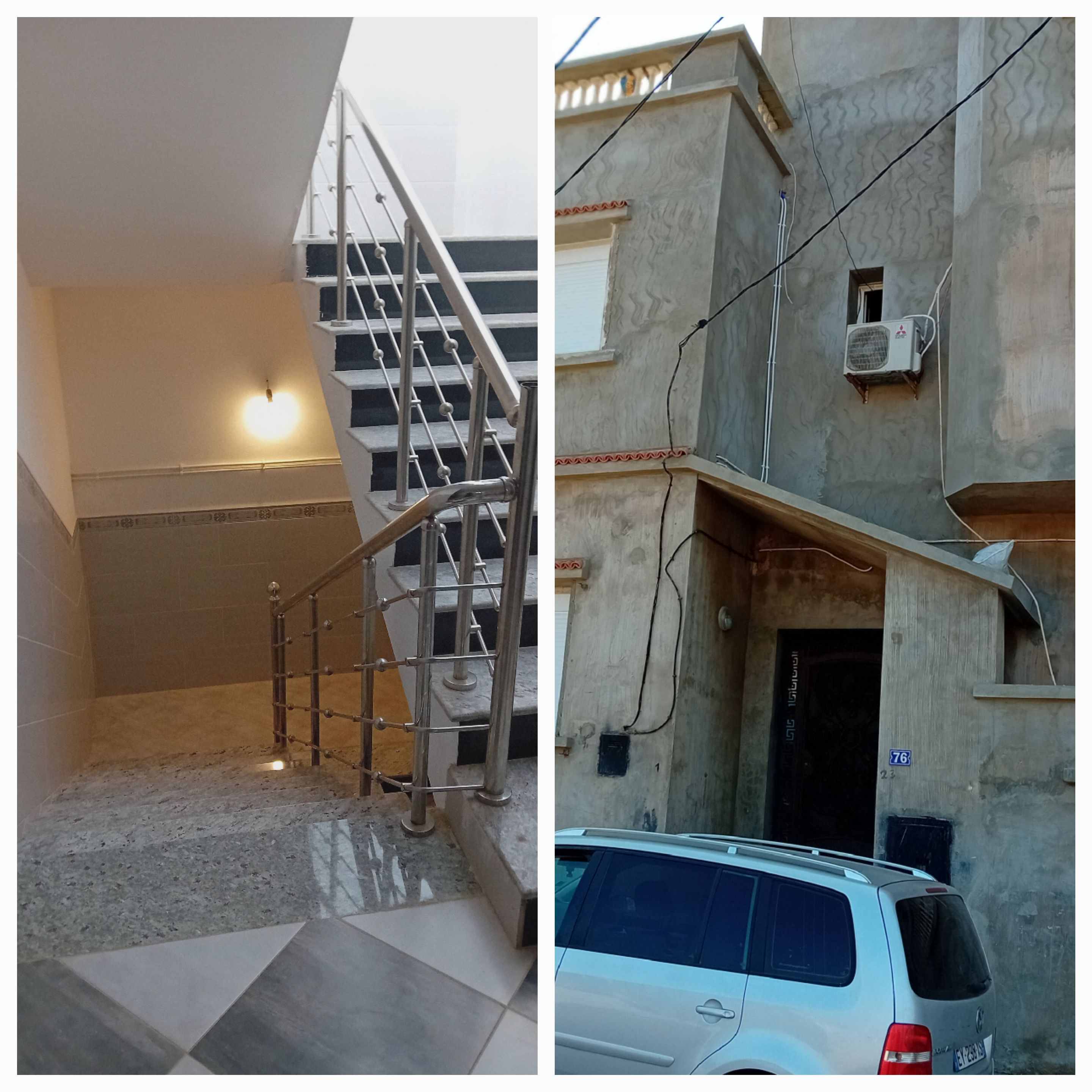 Vente Maisons - Algerie