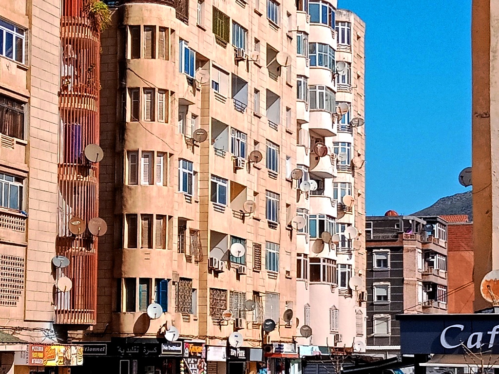 Vente Appart. 2 pices - Algerie