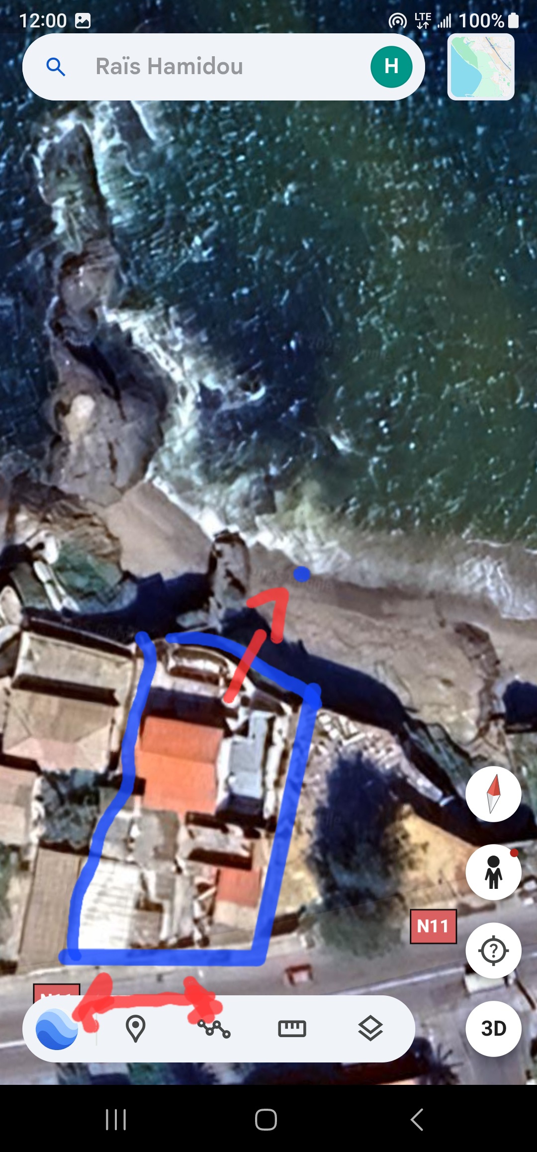 Vente Surfaces - Algerie