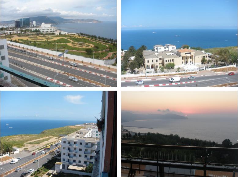 Oran&nbsp;Oran&nbsp;Vente&nbsp;Appart. 3 pi�ces&nbsp;Vends f3 vue sur mer sans vis � vis