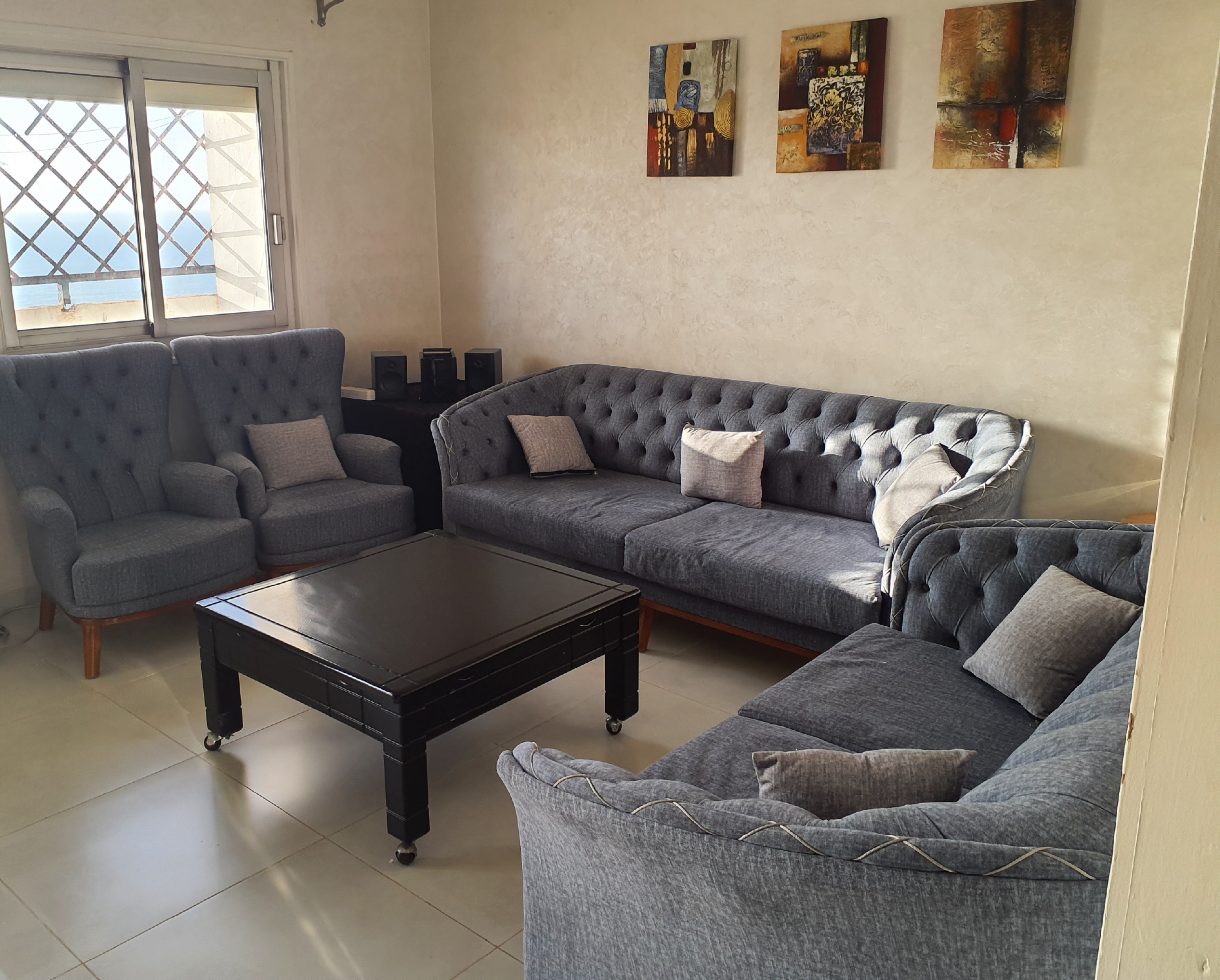 Oran&nbsp;Oran&nbsp;Vente&nbsp;Appart. 3 pi�ces&nbsp;Vends f3 vue sur mer sans vis � vis