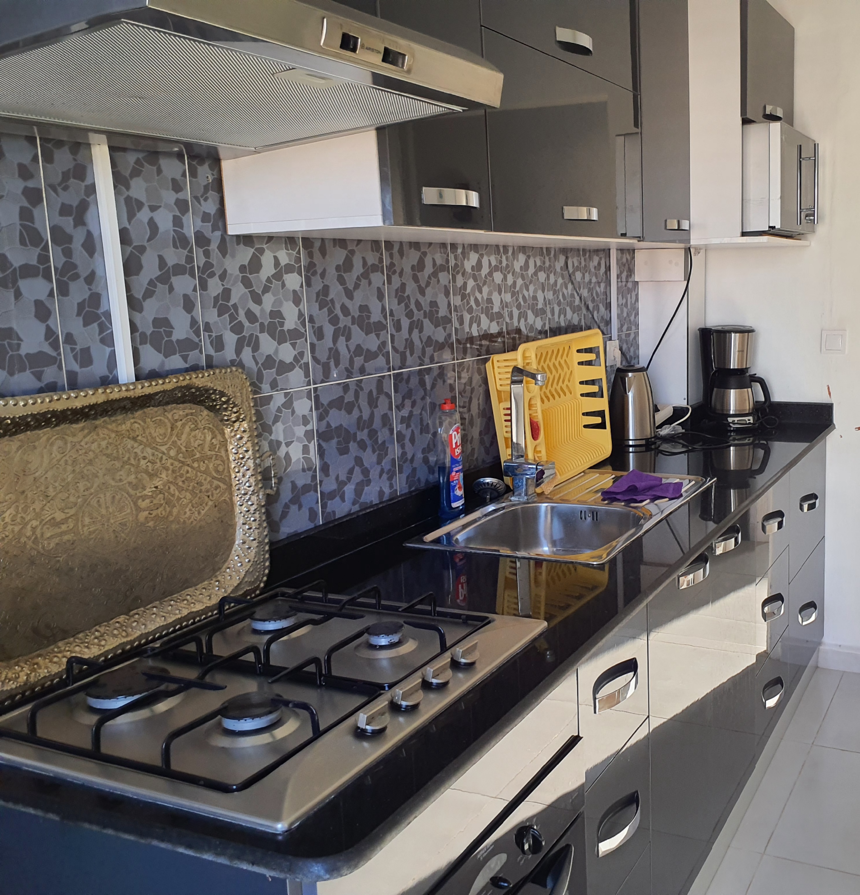 Oran&nbsp;Oran&nbsp;Vente&nbsp;Appart. 3 pi�ces&nbsp;Vends f3 vue sur mer sans vis � vis