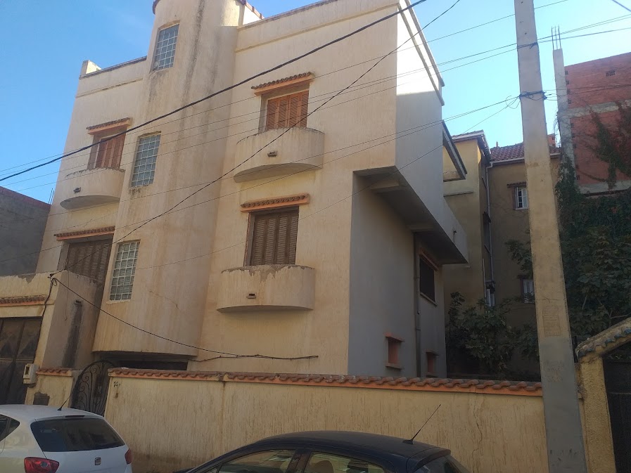 Alger&nbsp;Bordj El Kiffan&nbsp;Vente&nbsp;Maisons&nbsp;Villa bordj el kiffan